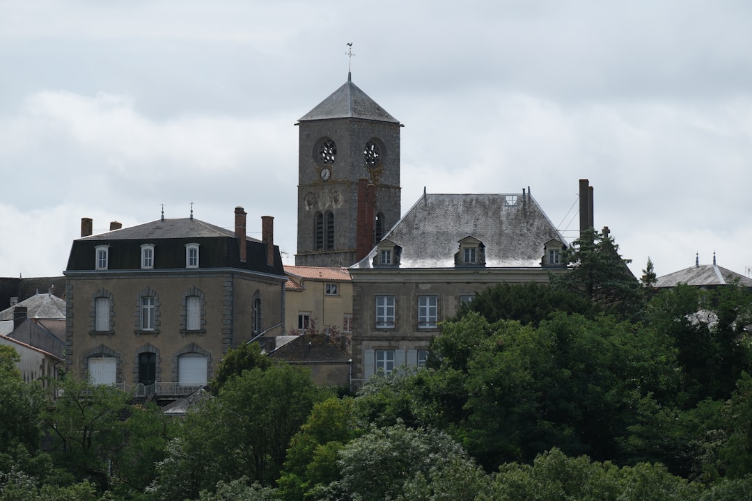Paysage de Eastwood