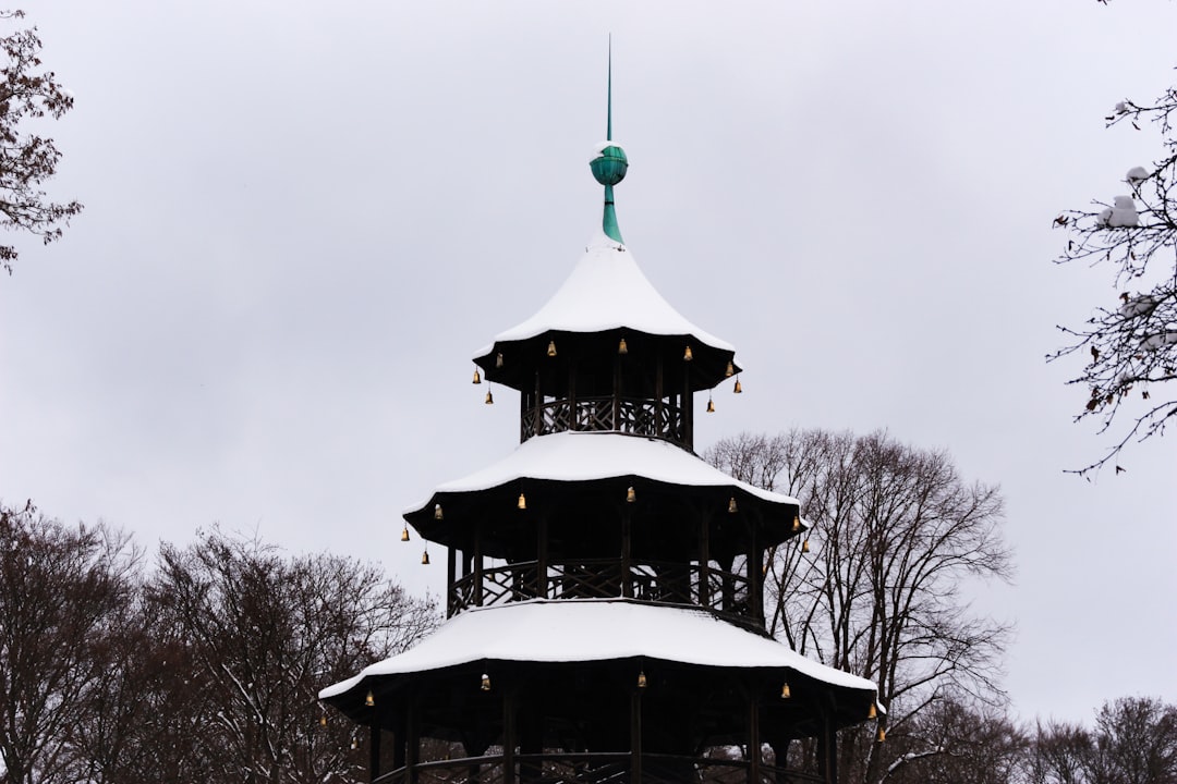 Paysage de Eberswalde-Finow