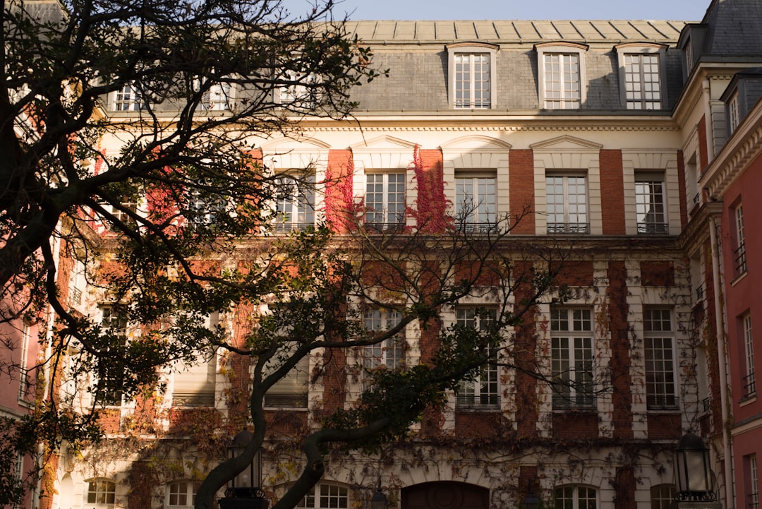 Paysage de Ecole
