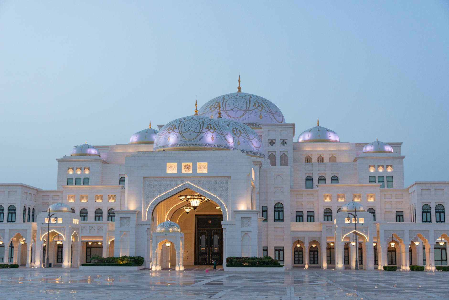 Paysage de El-Qasr