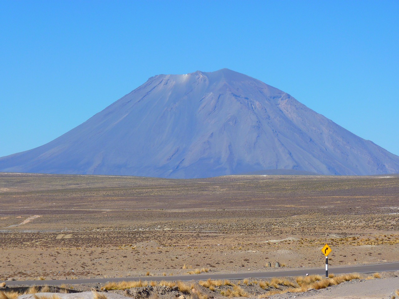 Paysage de El Salam