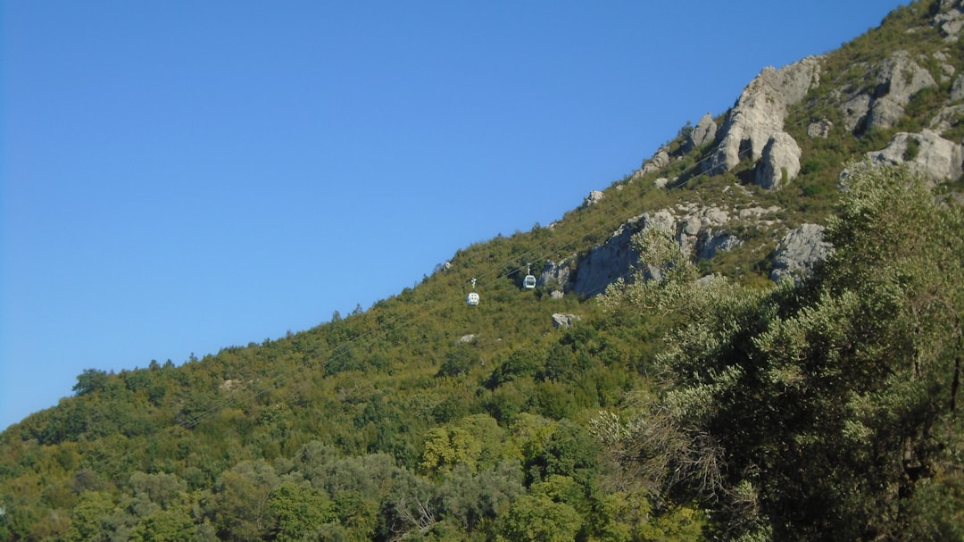 Vue de Elland
