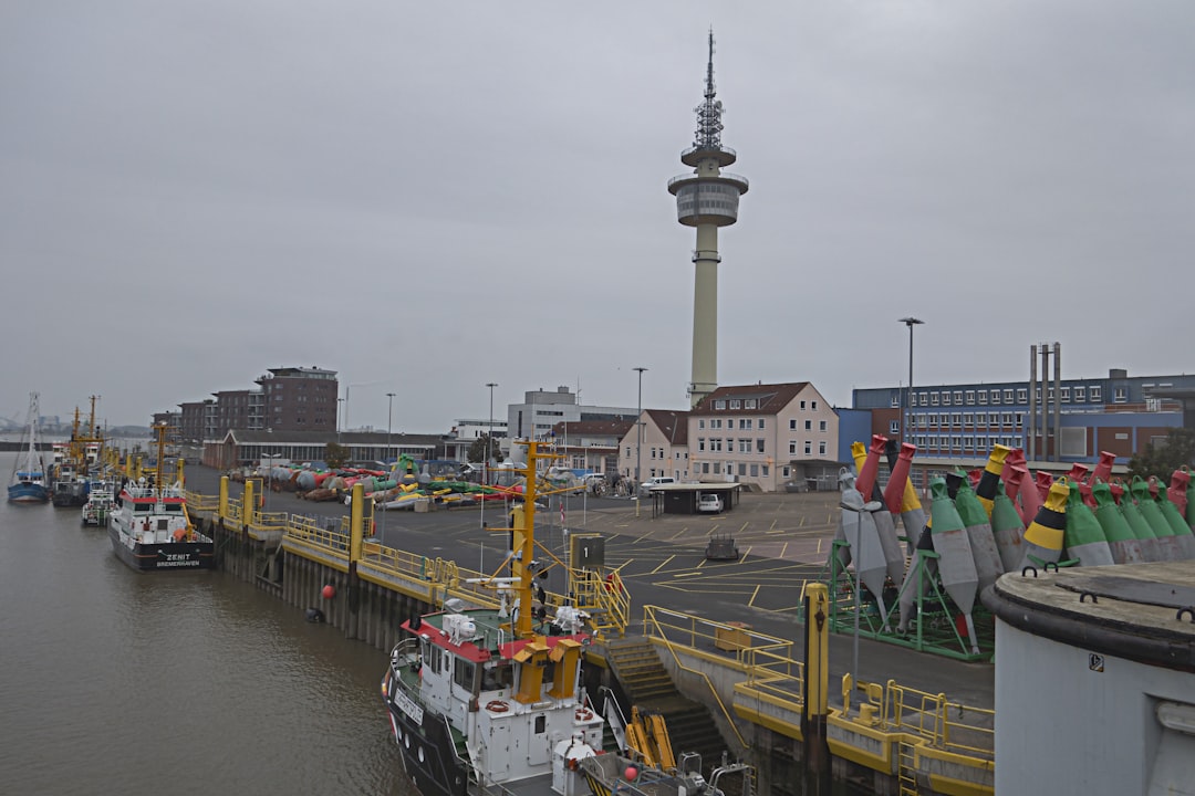 Vue de Elmshorn