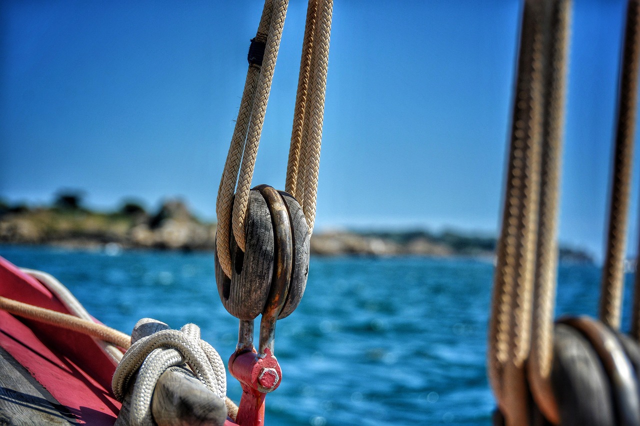 Paysage de Enez