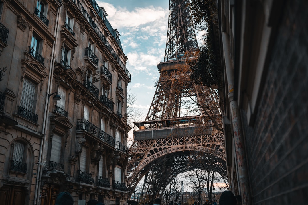 Paysage de Entraigues
