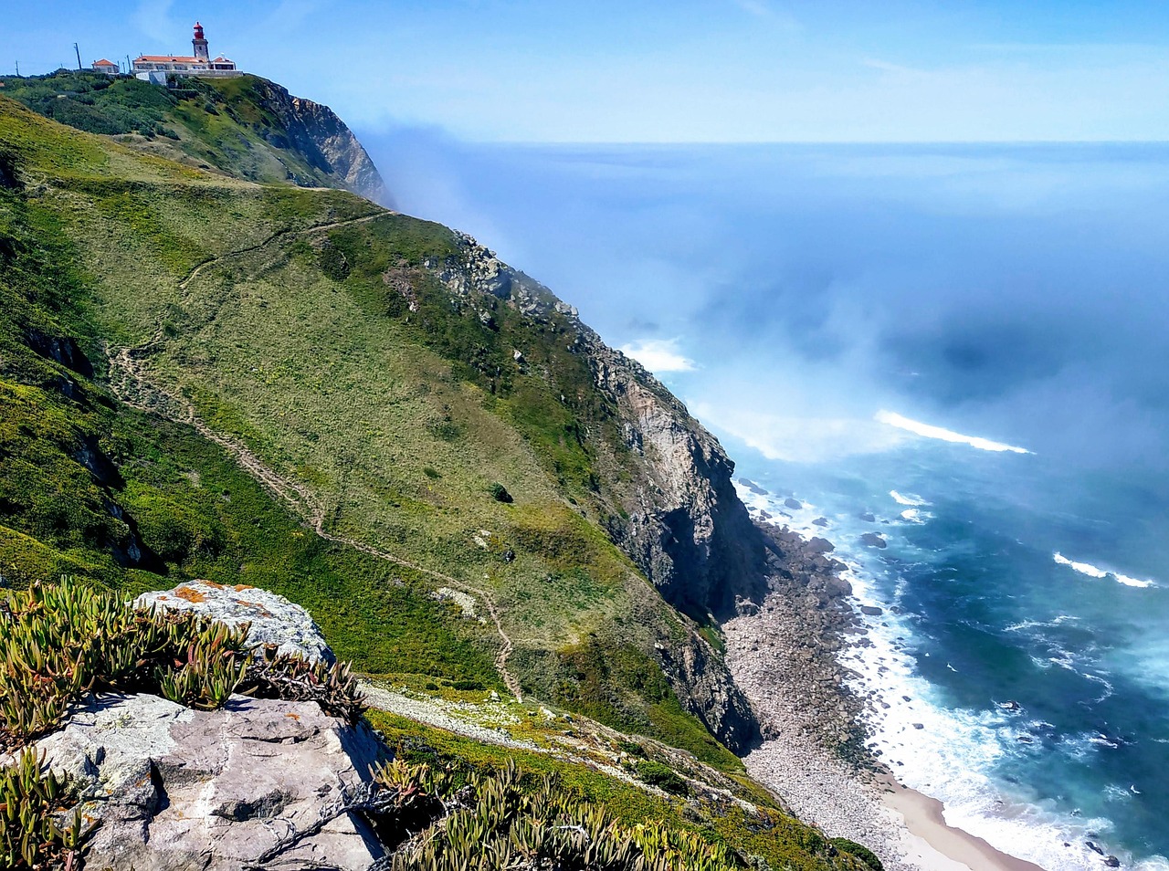 Vue de Entroncamento