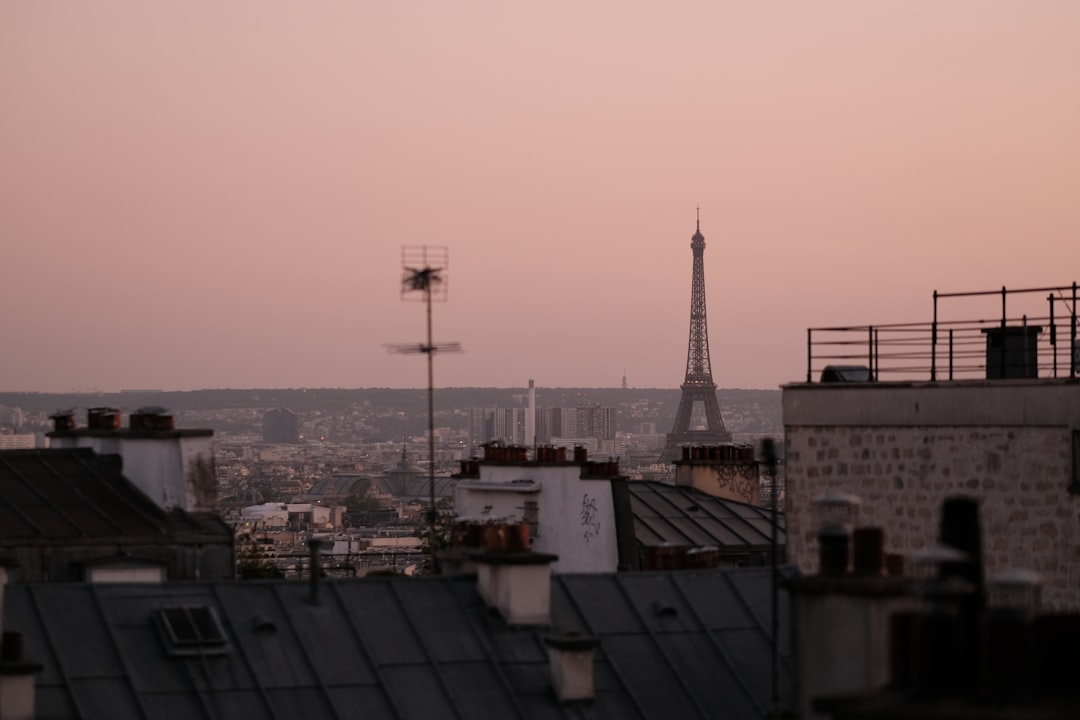 Vue de Enval