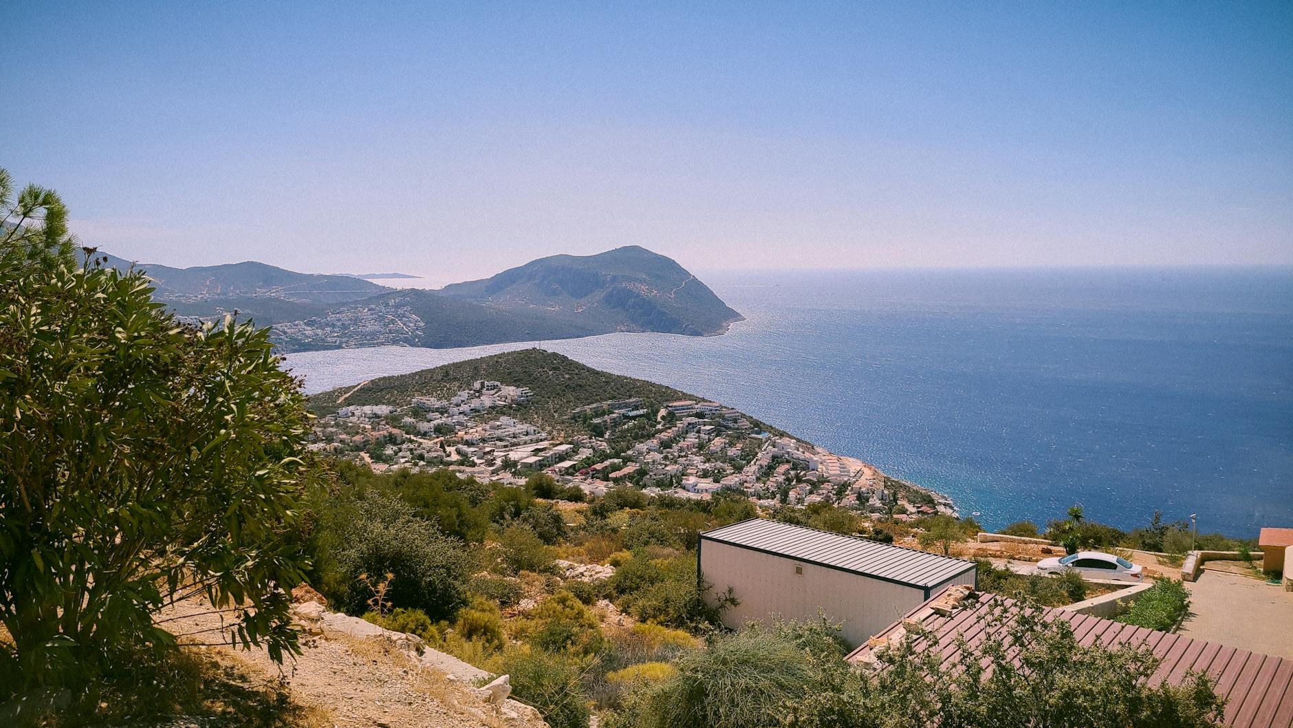 Paysage de Ergene