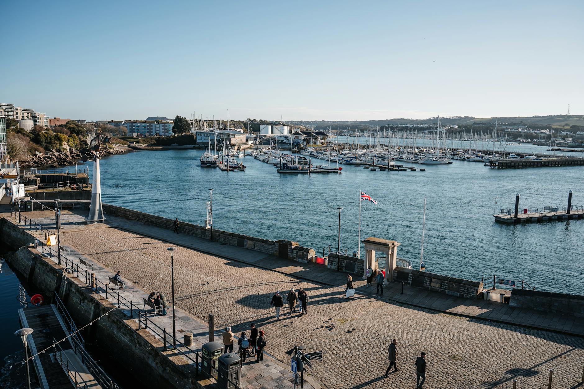 Paysage de Erith
