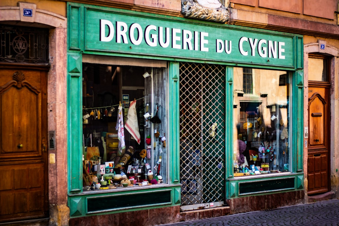 Vue de Eyragues
