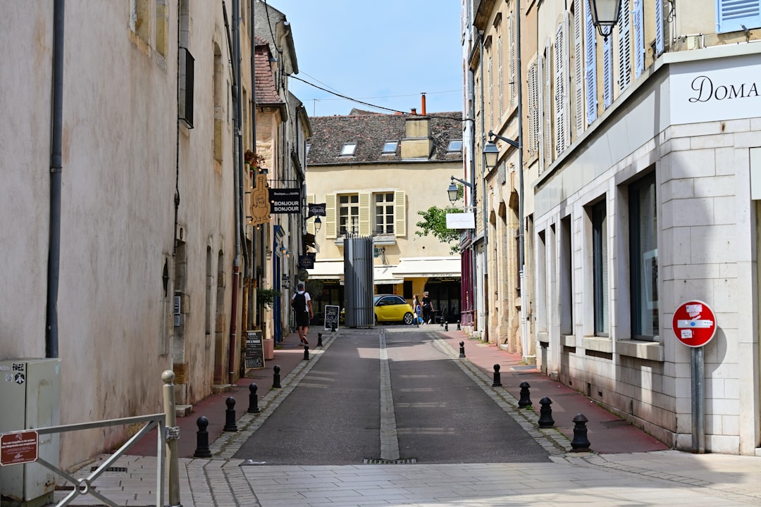 Paysage de Eyragues