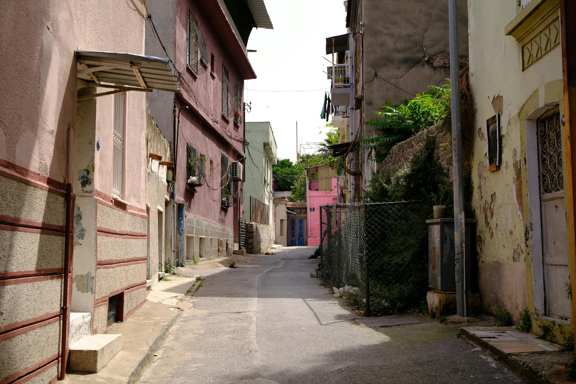 Vue de Lastoursville-Vallée
