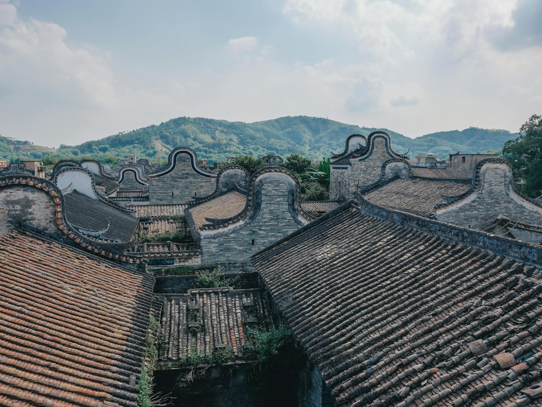 Vue de Kobagou