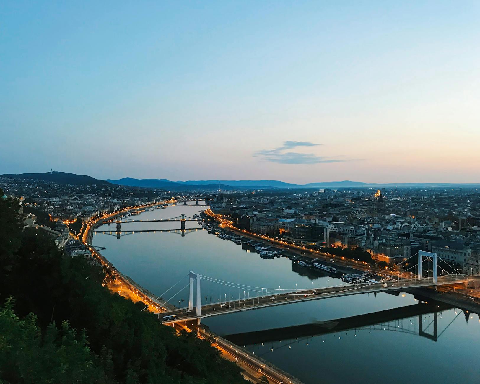 Vue de Taoru