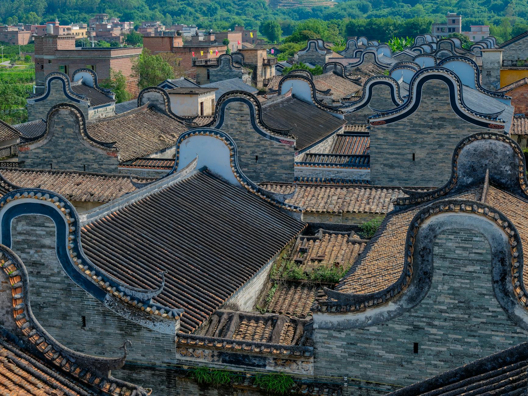 Vue de Sorbhog