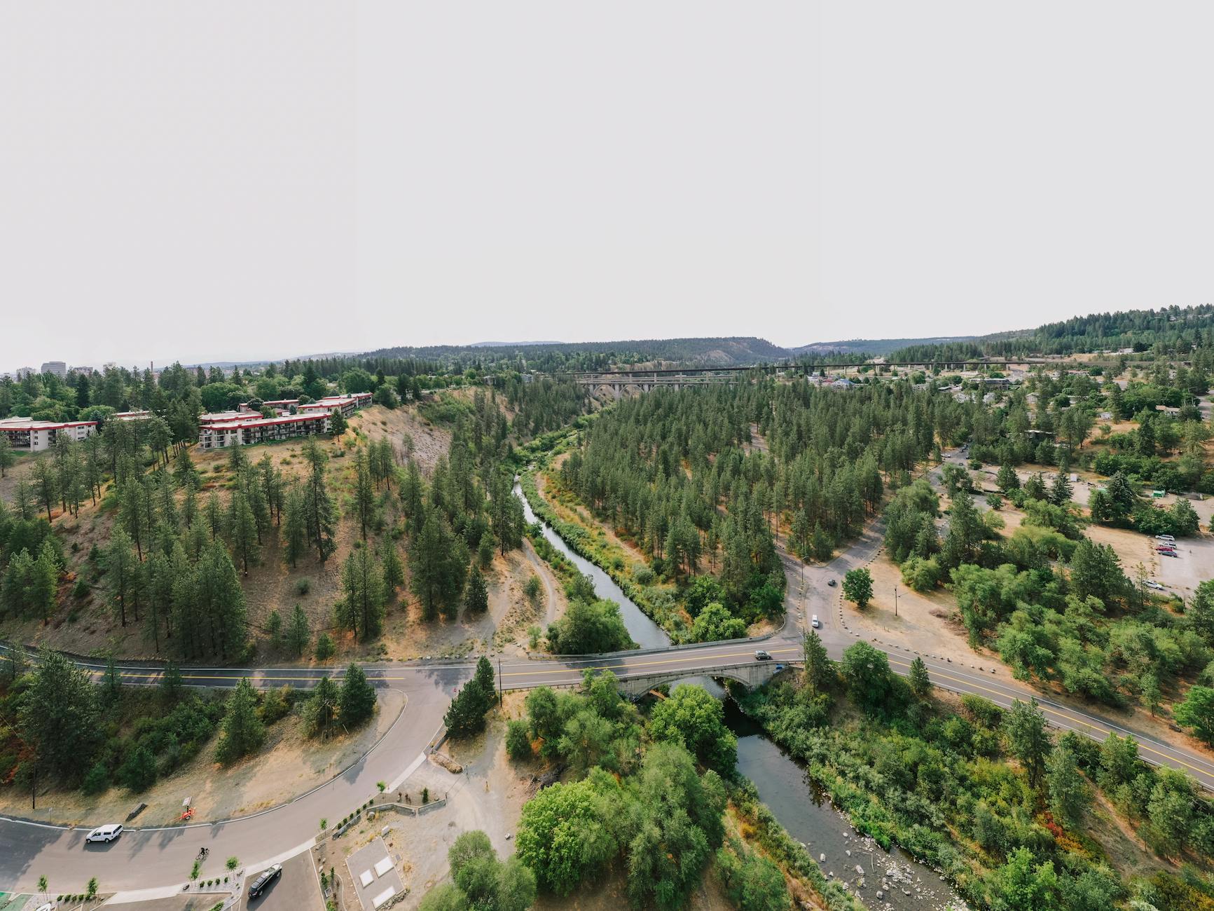 Paysage de Avépozo