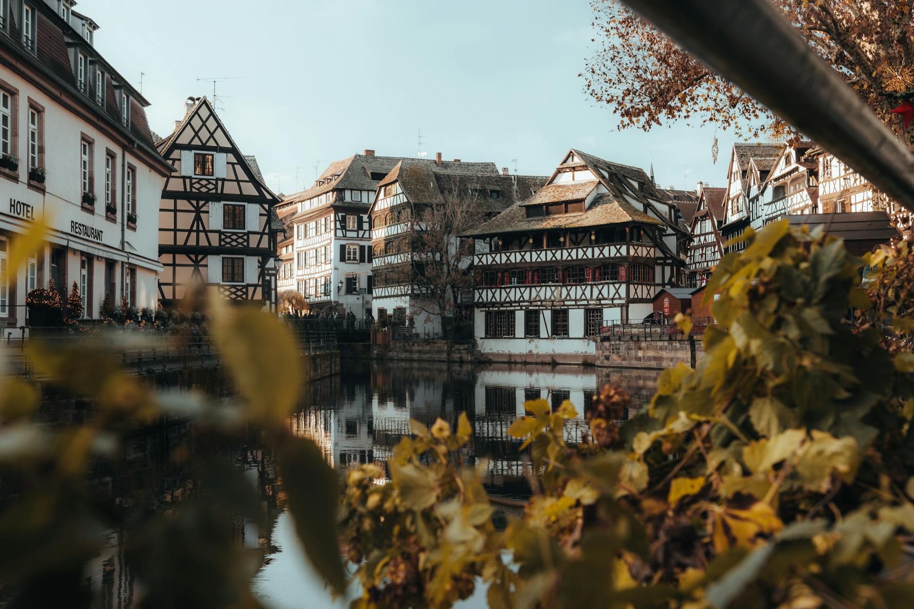 Vue de Gam