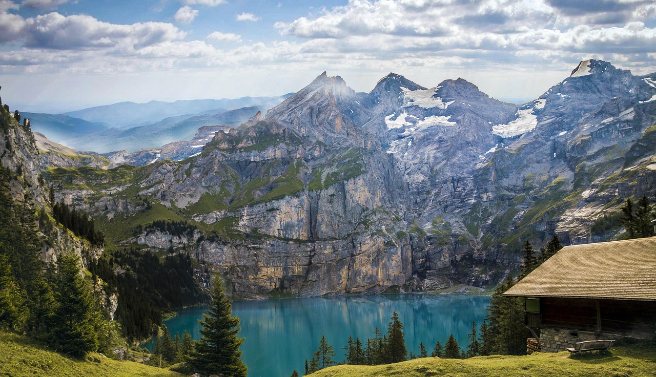 Vue de Keylong