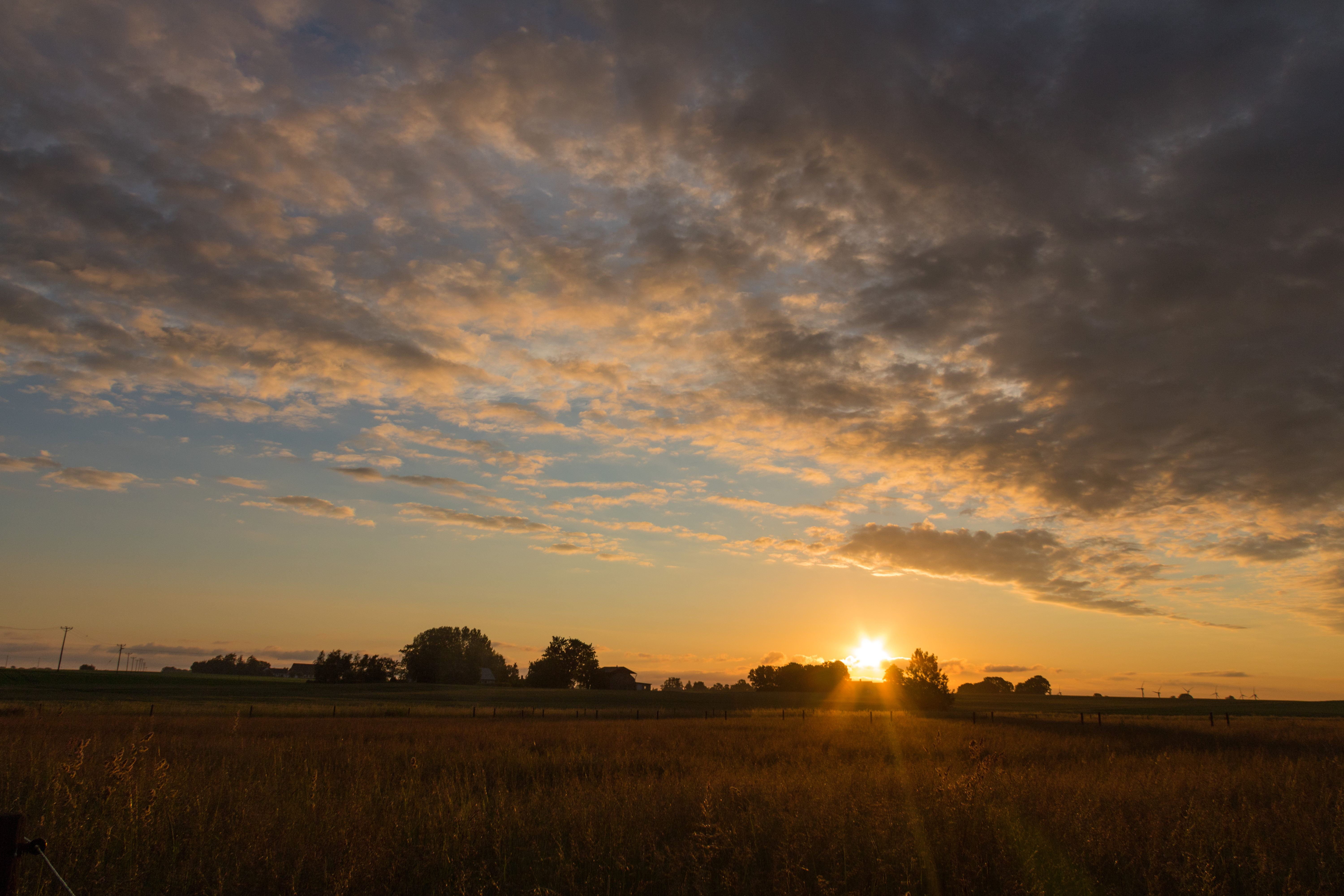 Paysage de Khrew