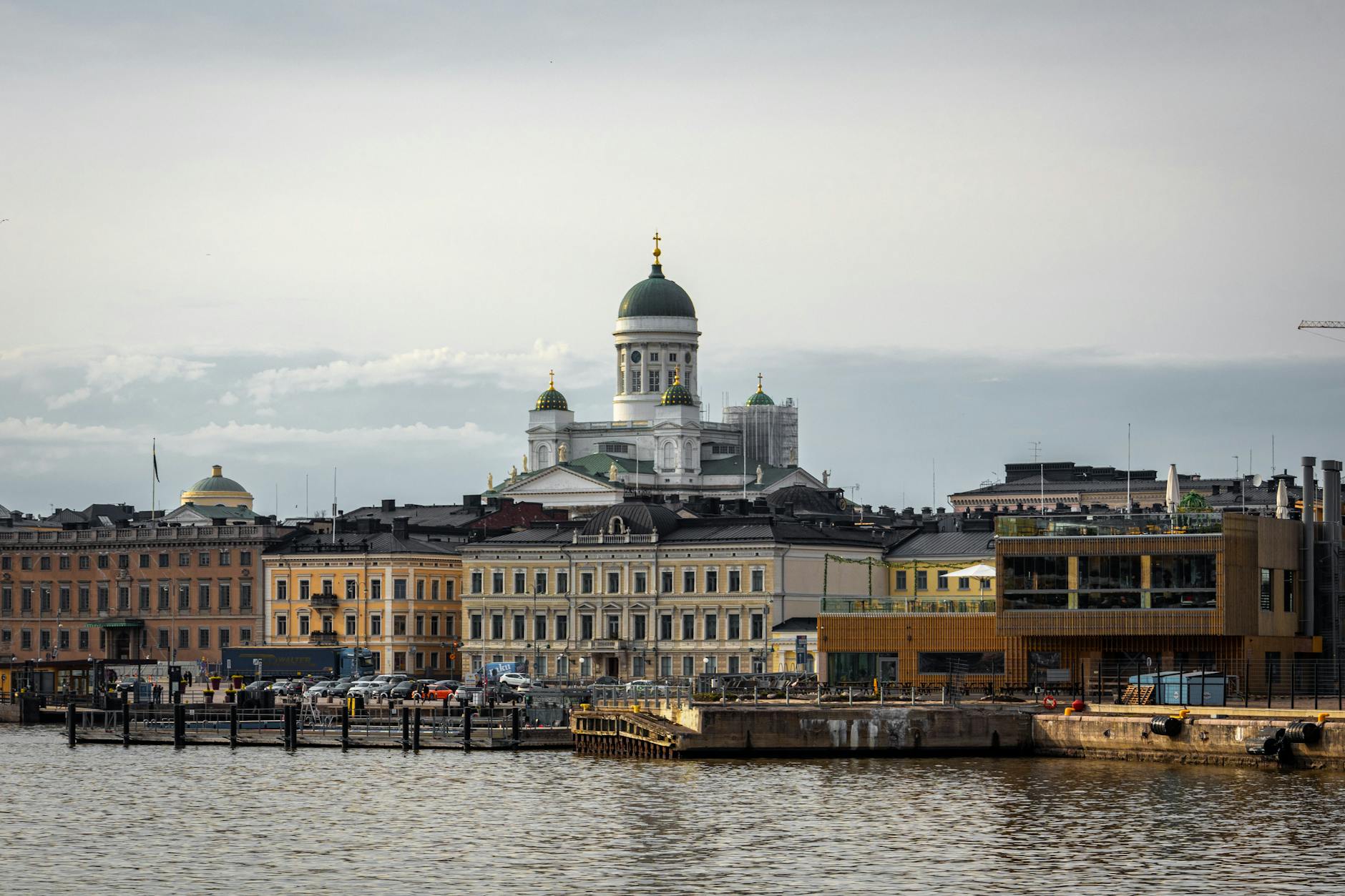 Paysage de Finström