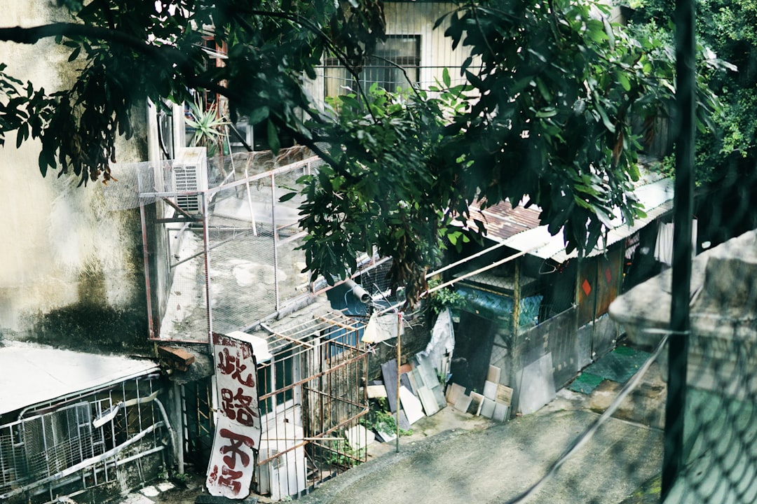 Paysage de Freguesia de Macao Zone Résidentielle Nord-Ouest