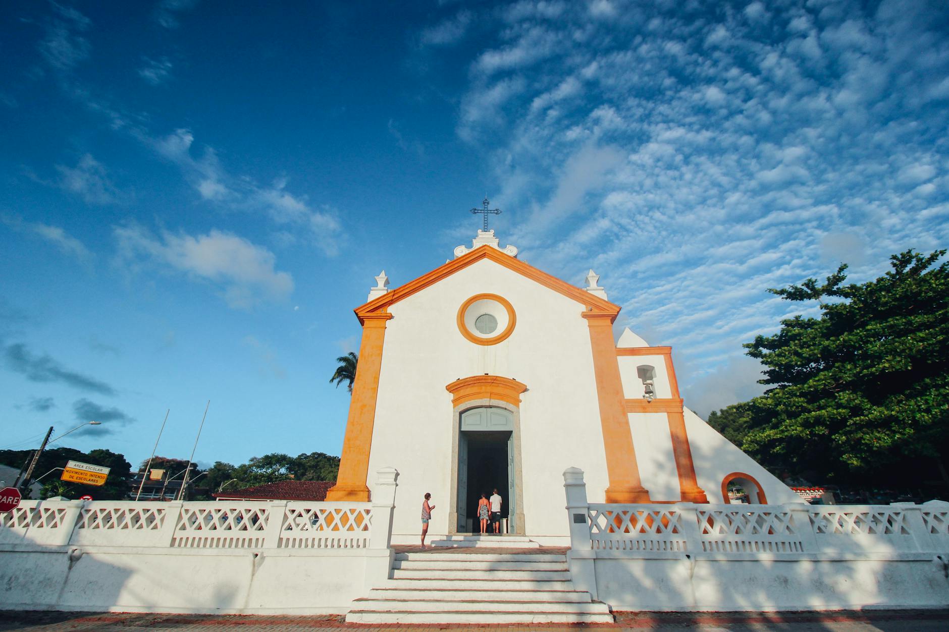 Vue de Freguesia de Santo António