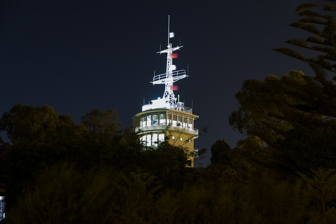 Vue de Fremantle