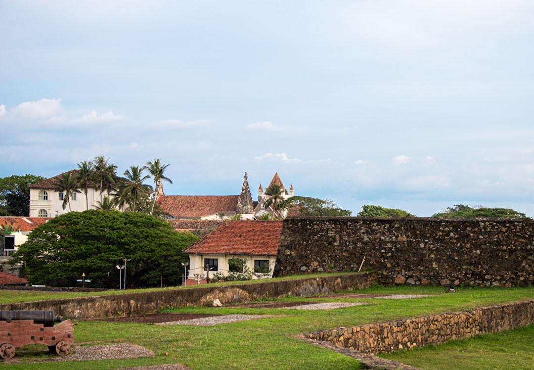 Vue de Galle