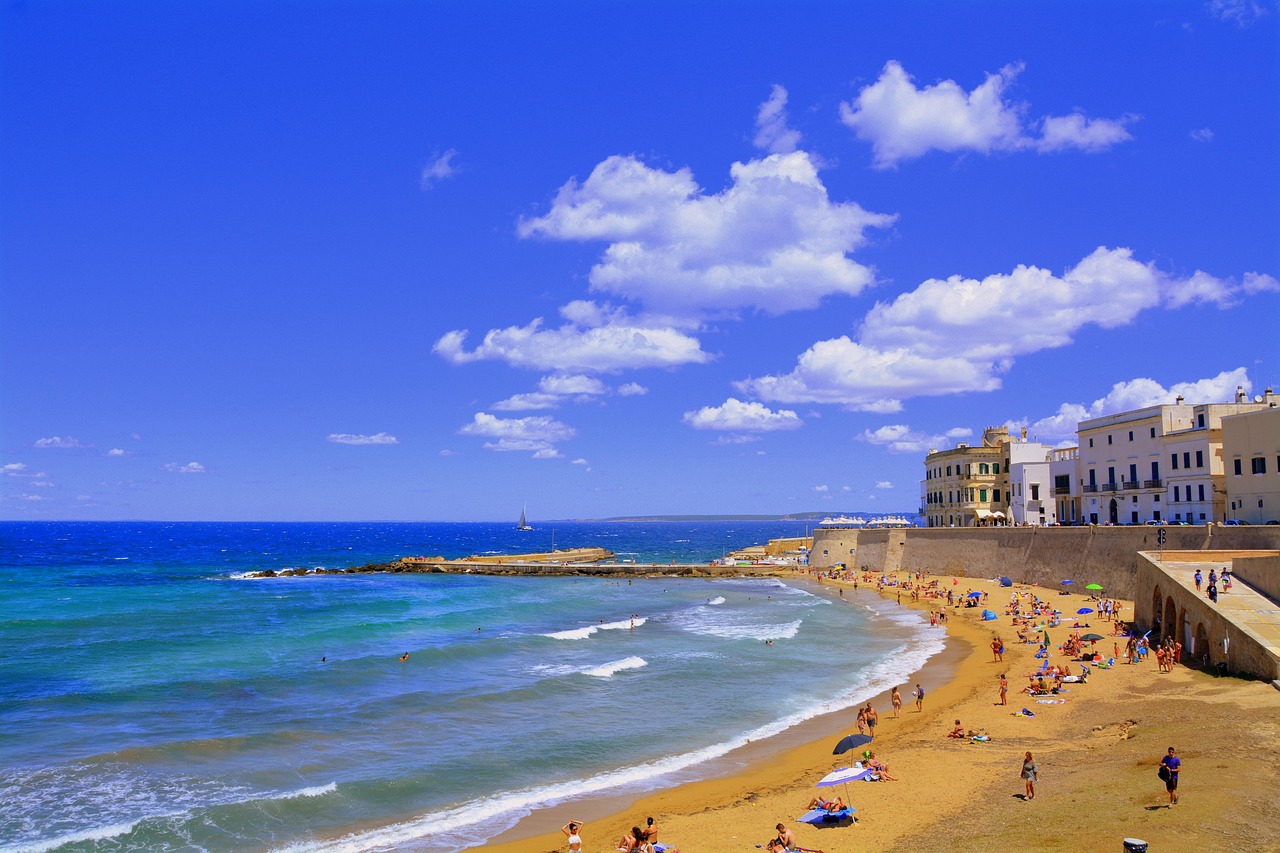 Vue de Gallipoli