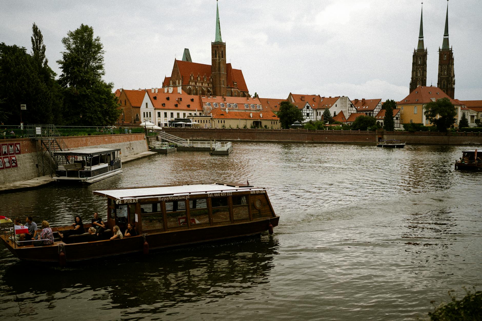 Vue de Gartz (Oder)