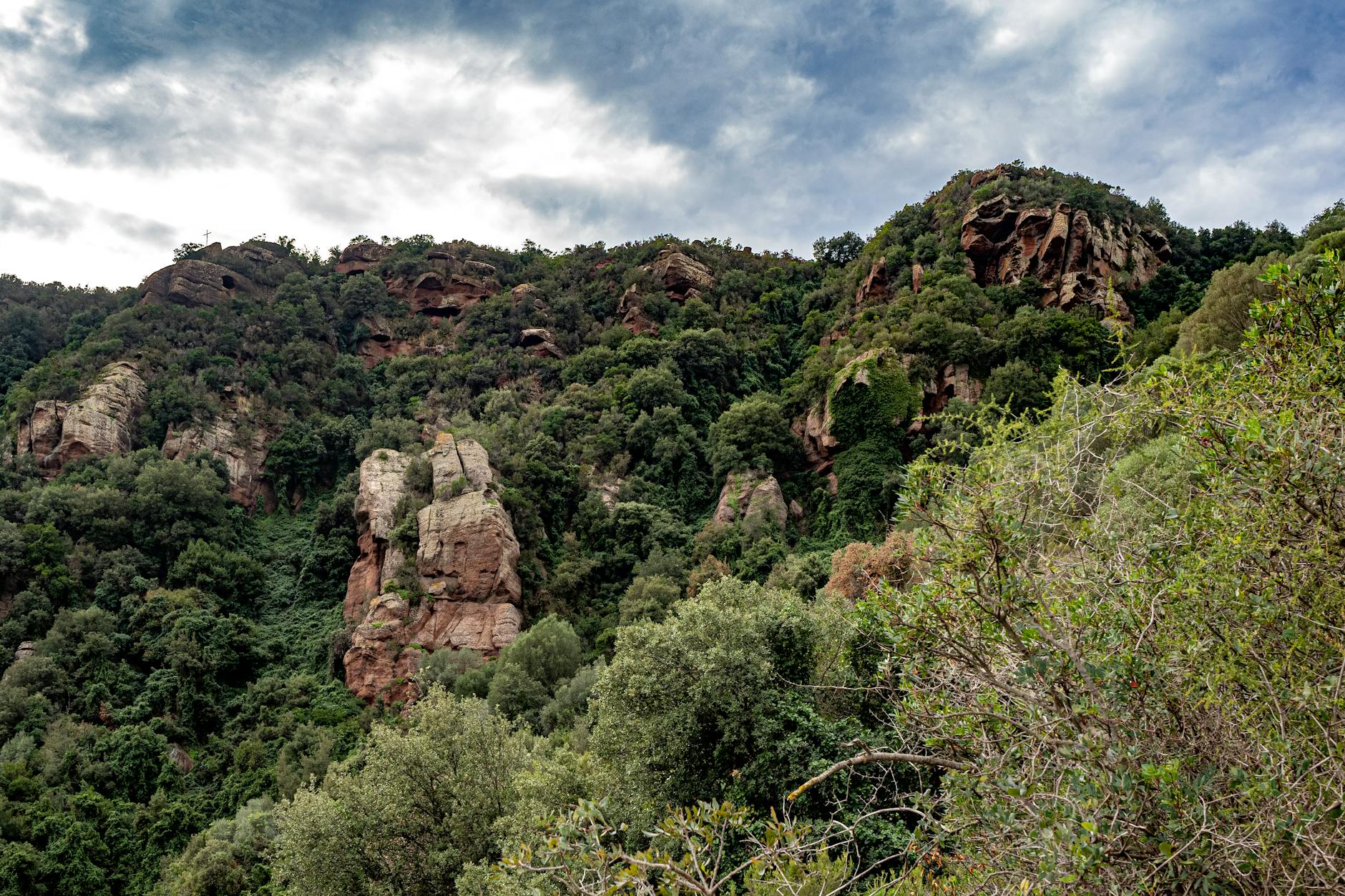 Paysage de Gavà