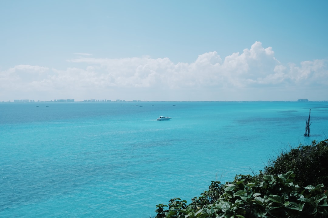 Vue de Gemanafushi (Gaafu)