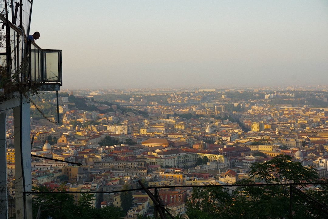 Vue de Gênes