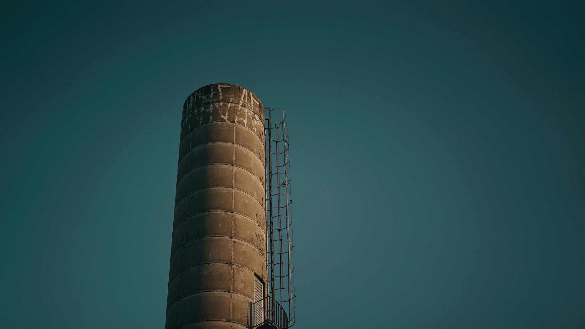 Paysage de Girga Industrial