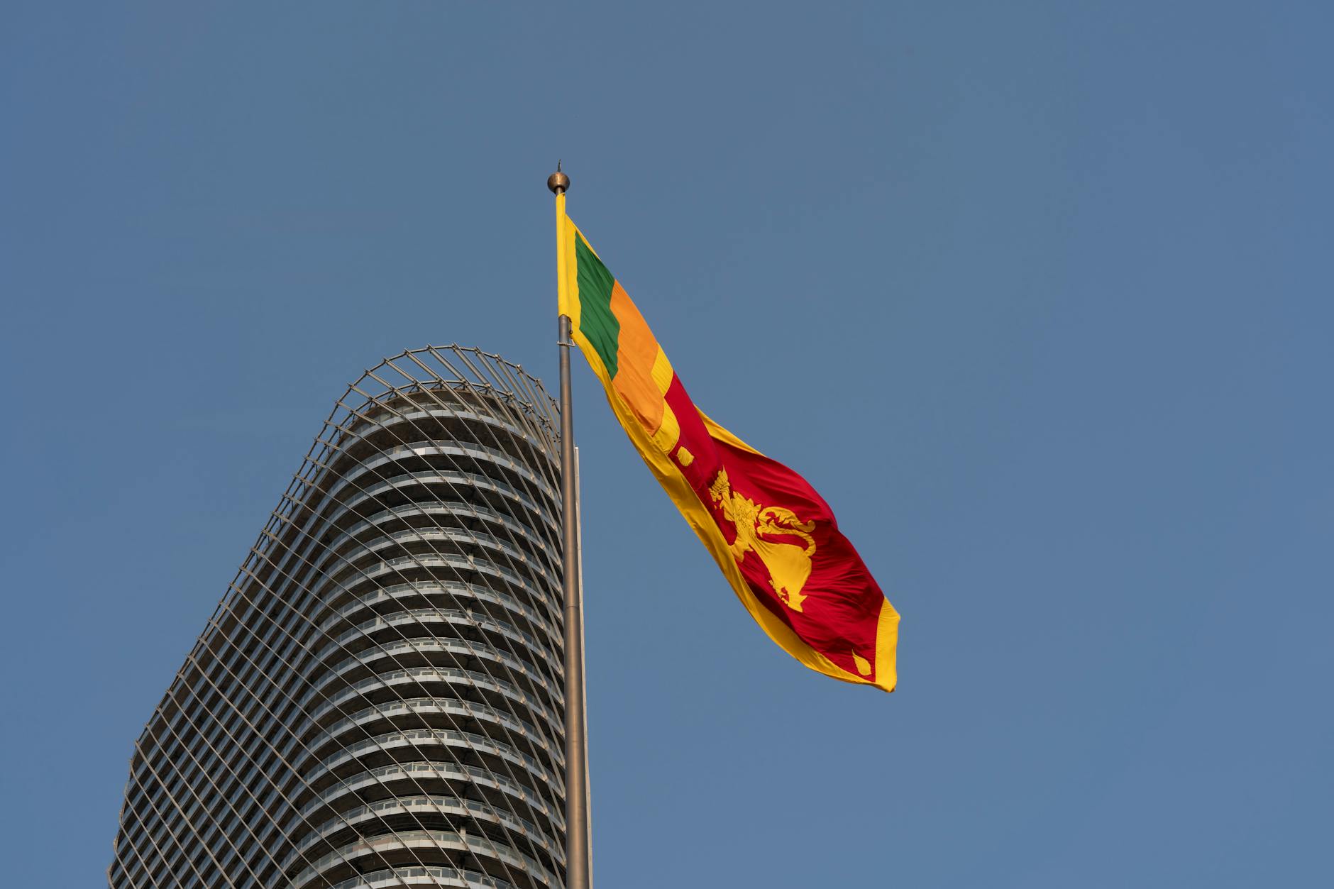 Vue de Gomarankadawala