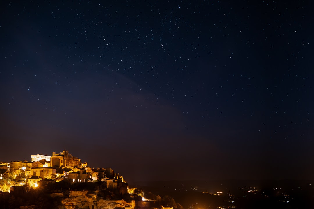 Paysage de Gordes