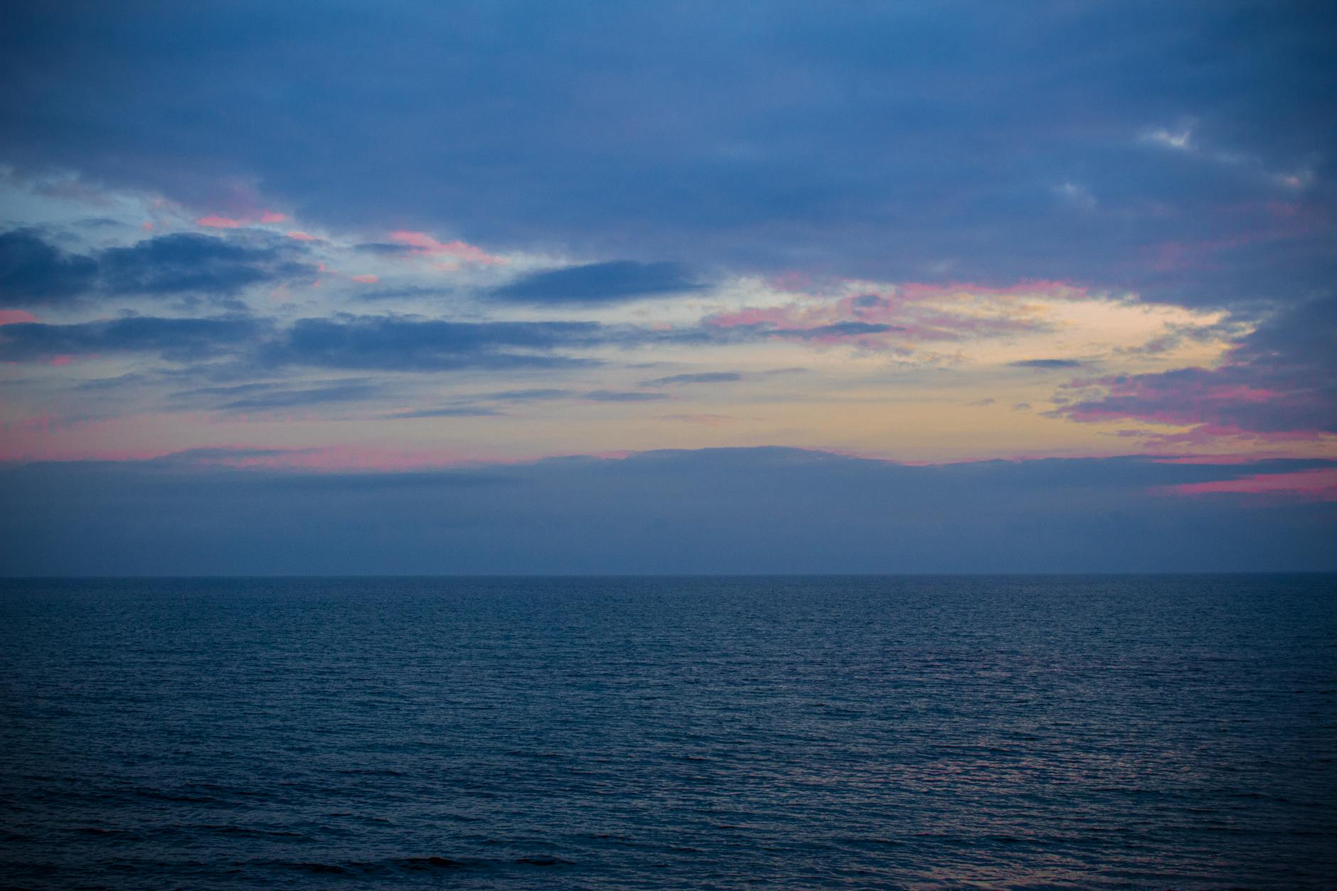 Paysage de Grado