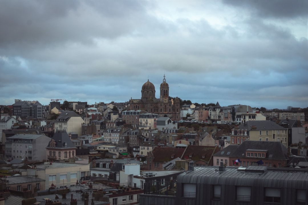 Paysage de Granville