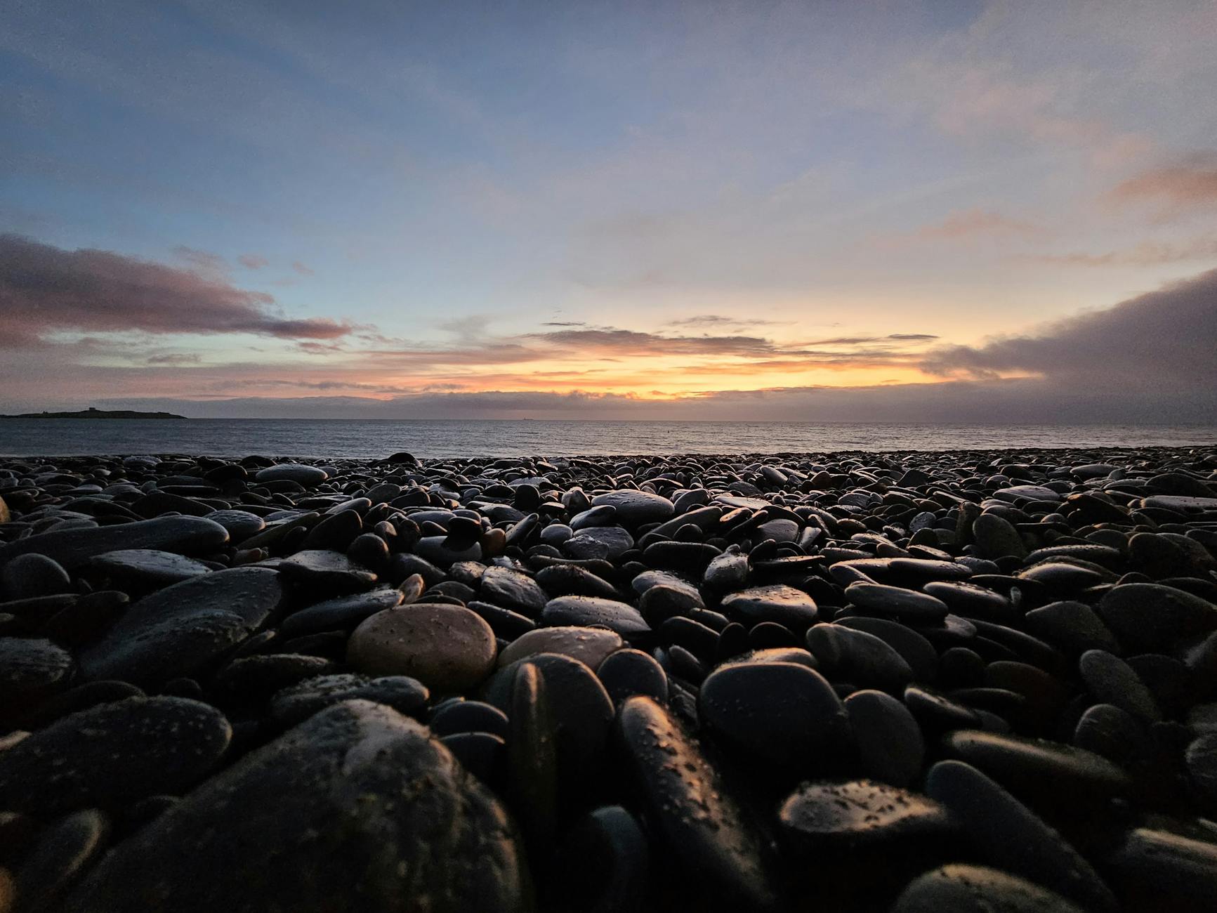 Vue de Greystones