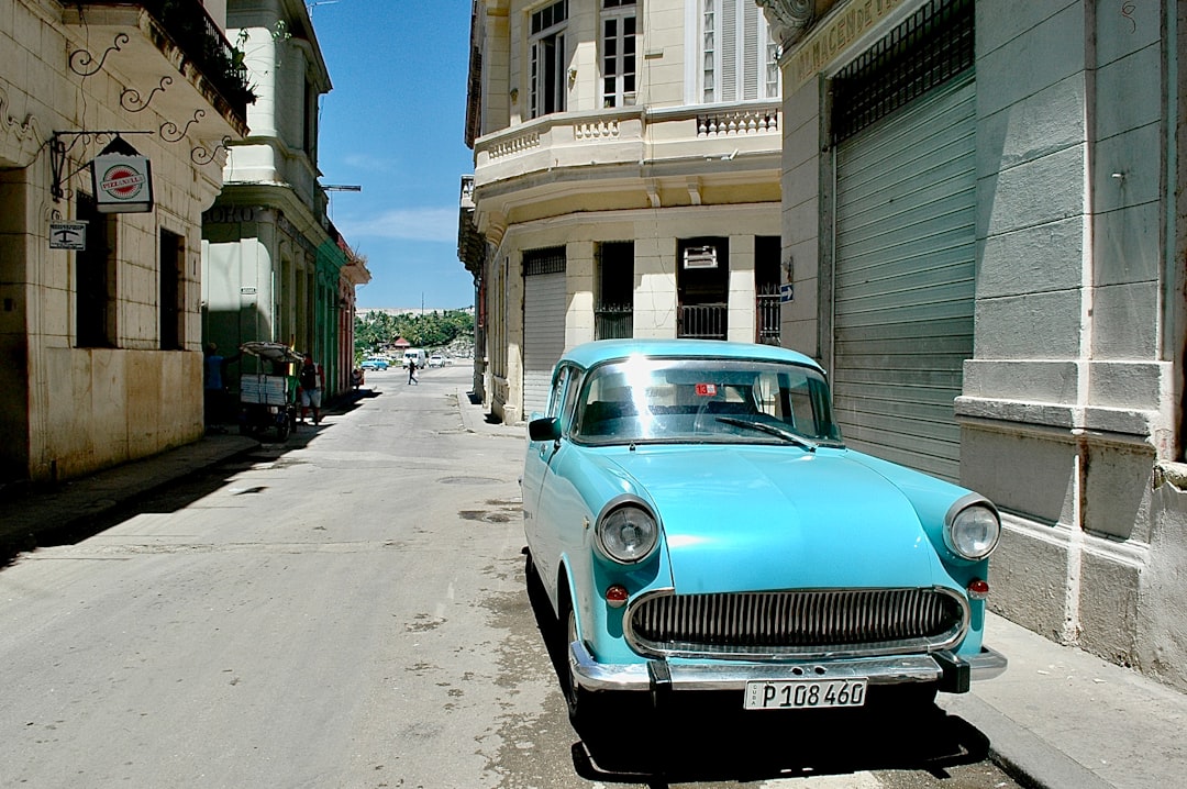 Paysage de Güira de Melena
