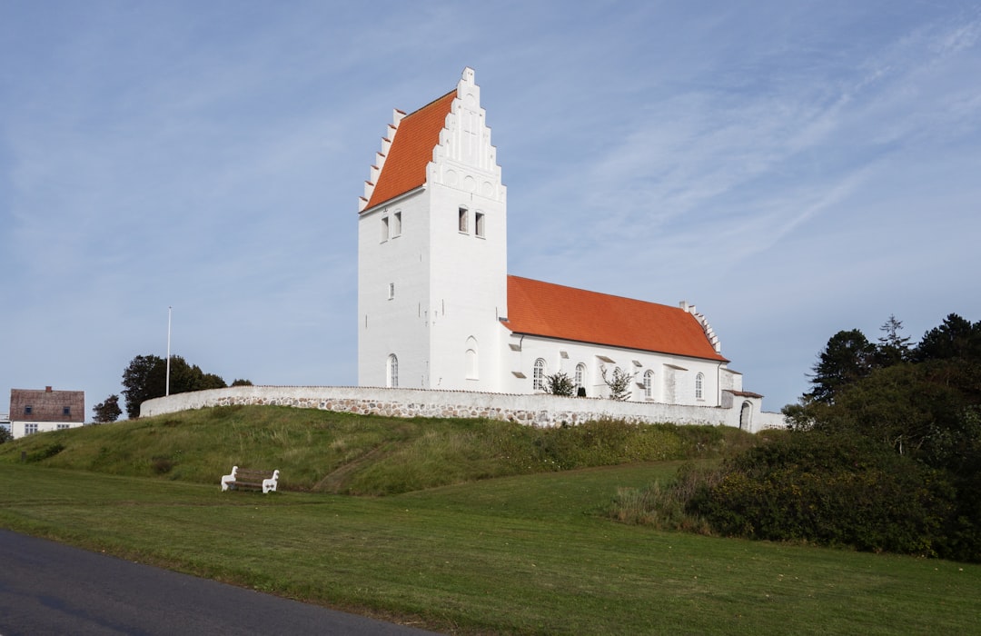Paysage de Hadsten