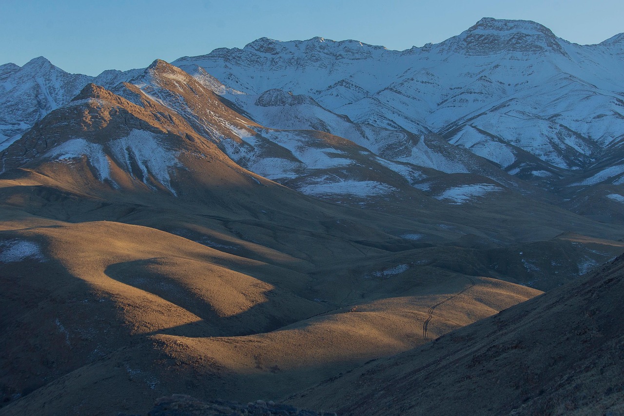 Vue de Hajiabad
