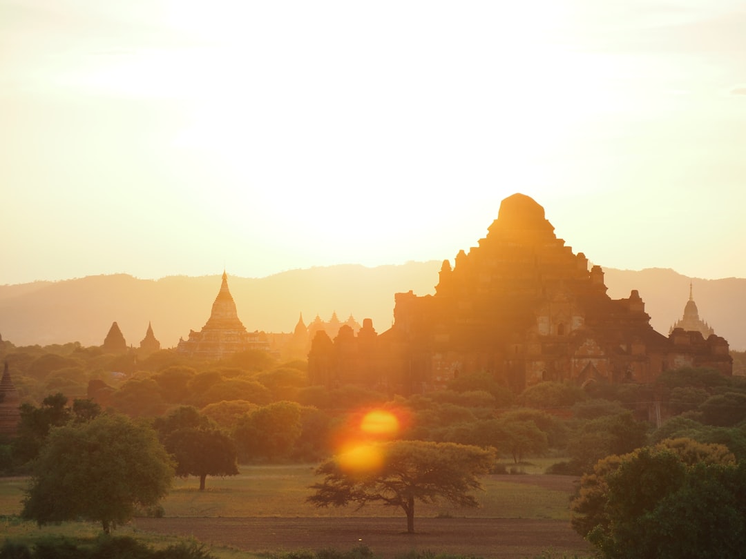 Vue de Hakha