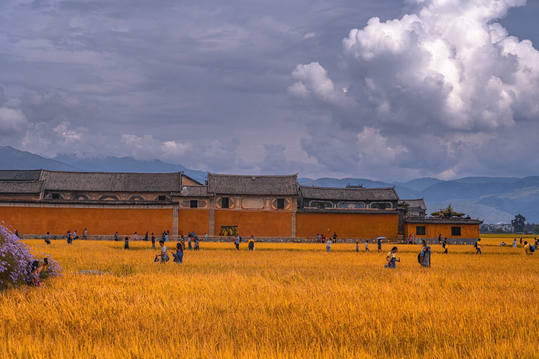 Paysage de Hamble-le-Rice