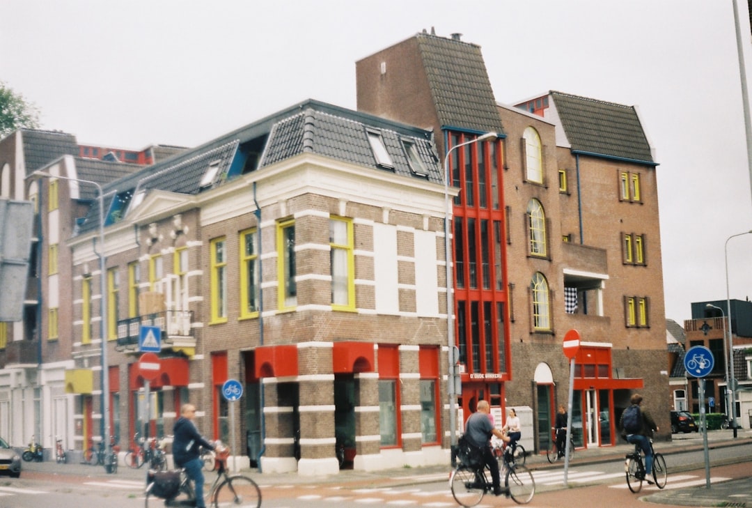 Paysage de Harderwijk