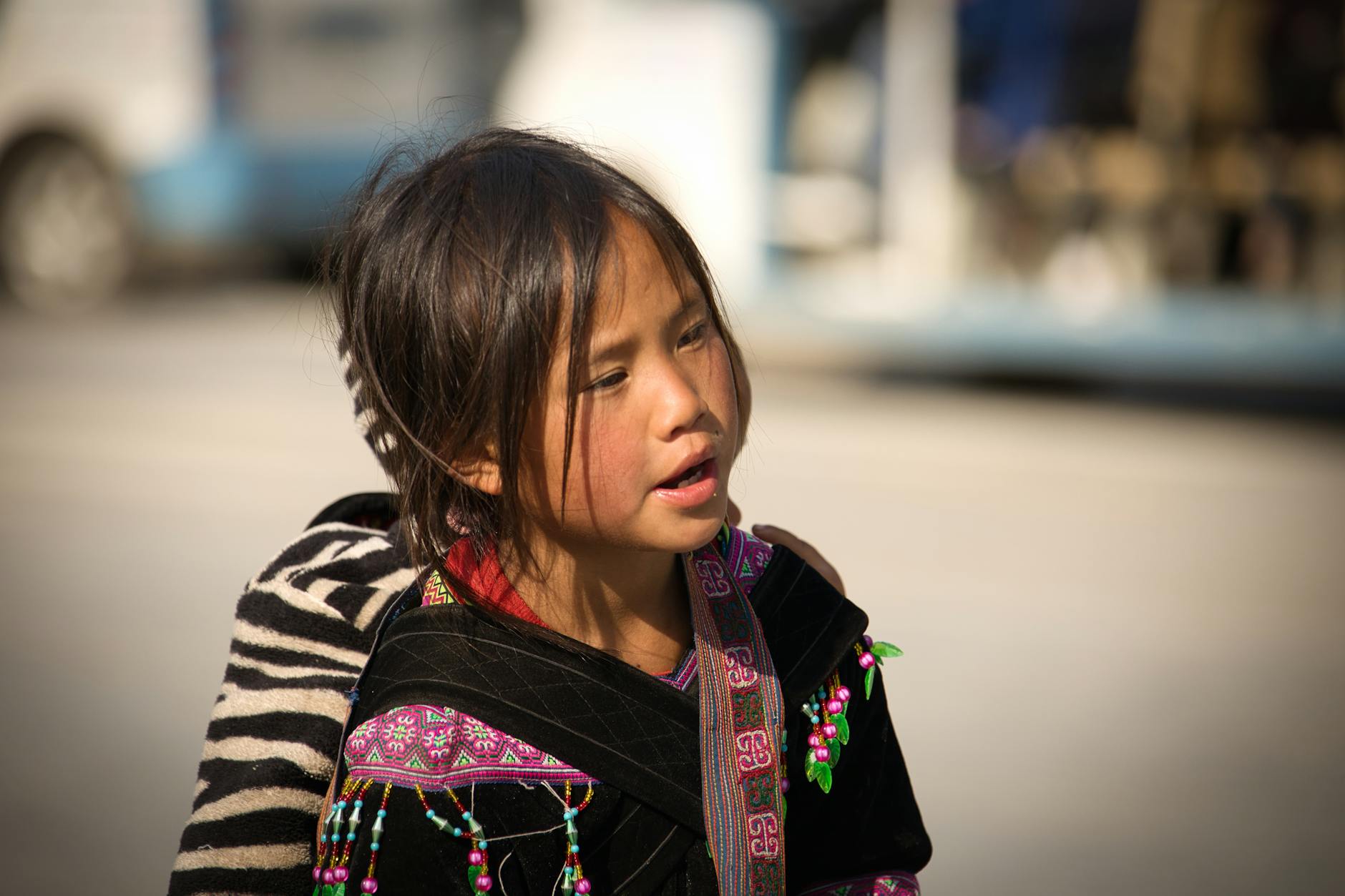 Vue de Hmong