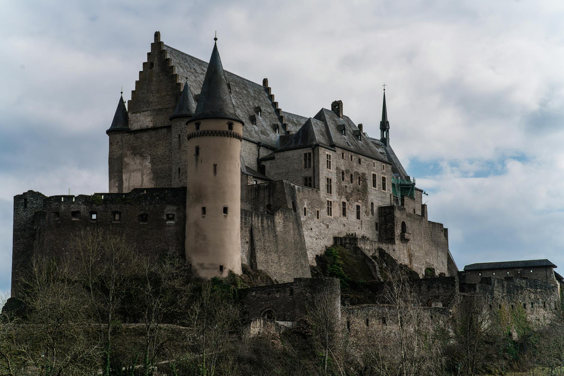 Paysage de Hobscheid