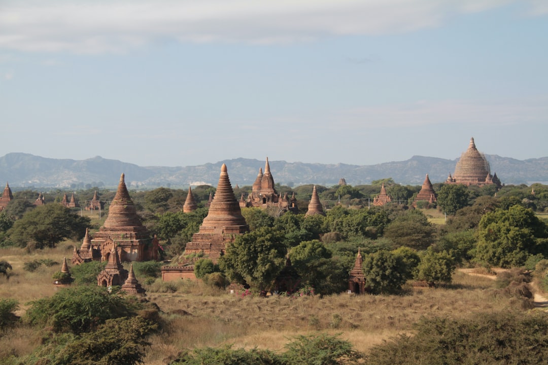 Paysage de Hopong