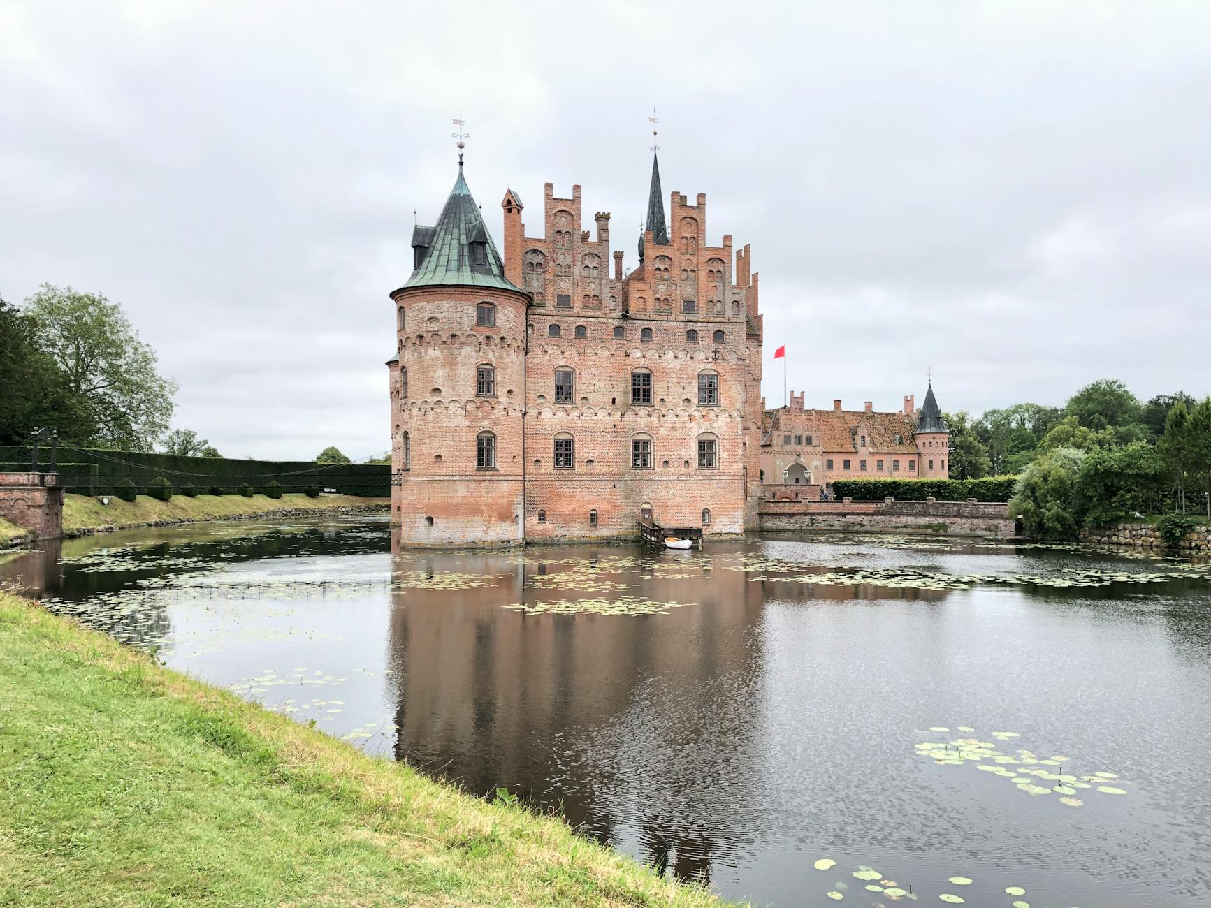 Paysage de Hørning