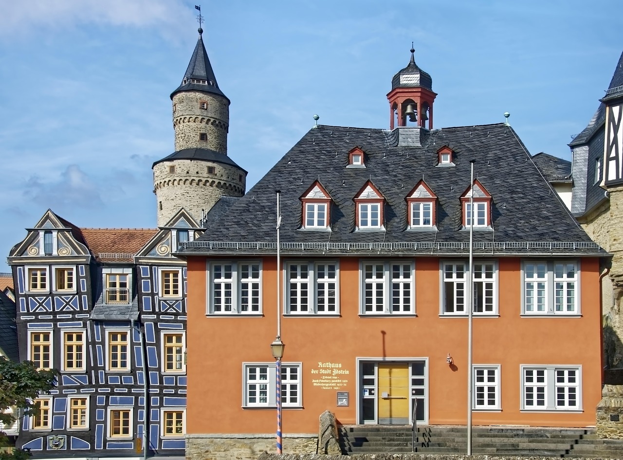 Paysage de Idstein